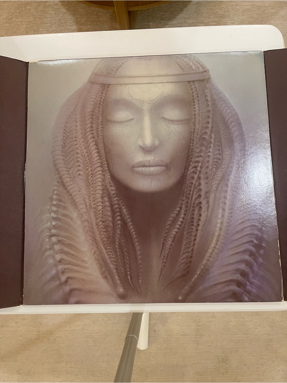 Emerson Lake and Palmer- Brain Salad Surgery (1973) - Picture 2 of 3